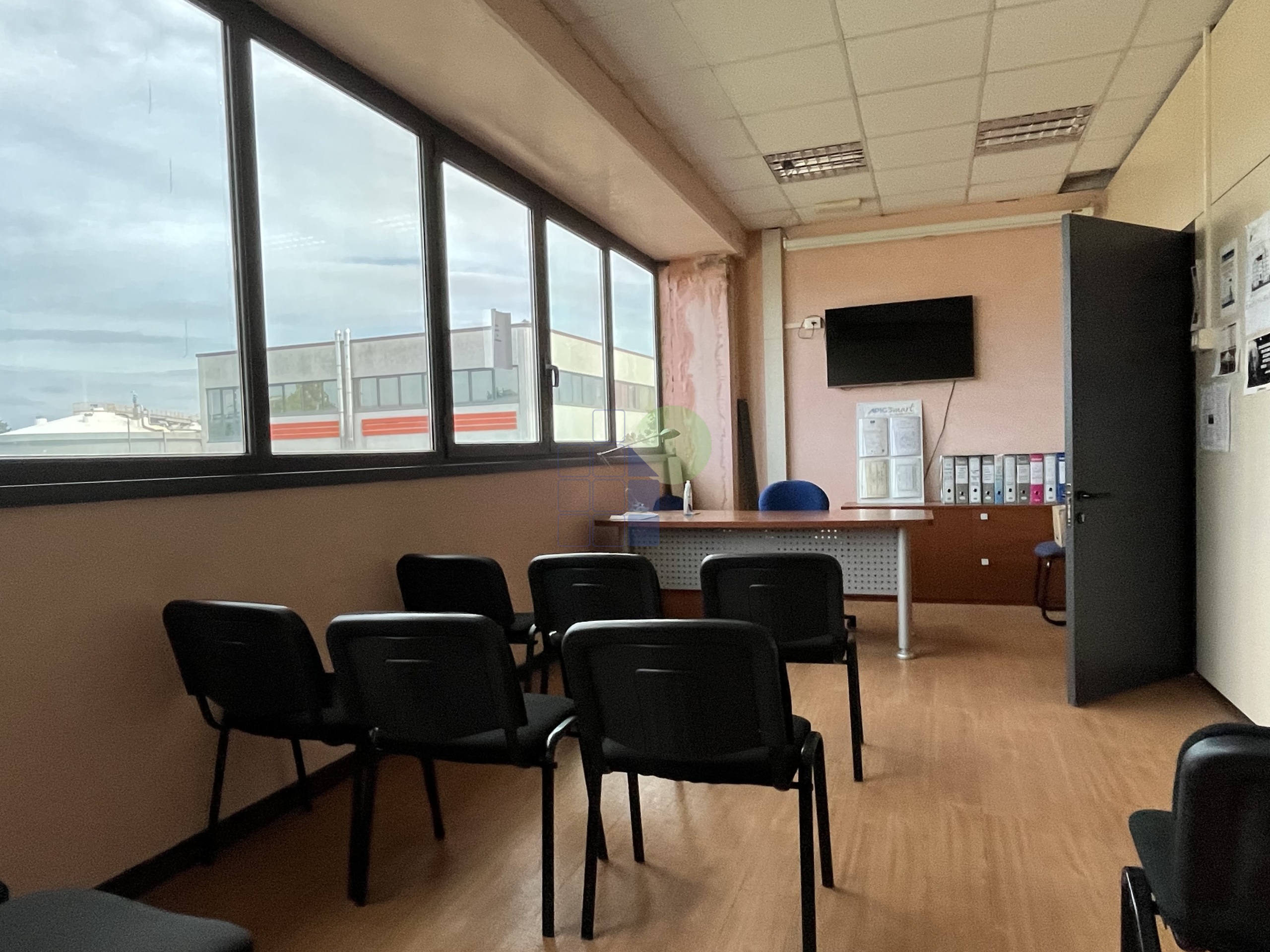 Ufficio in affitto in via nicolodi 81, Livorno
