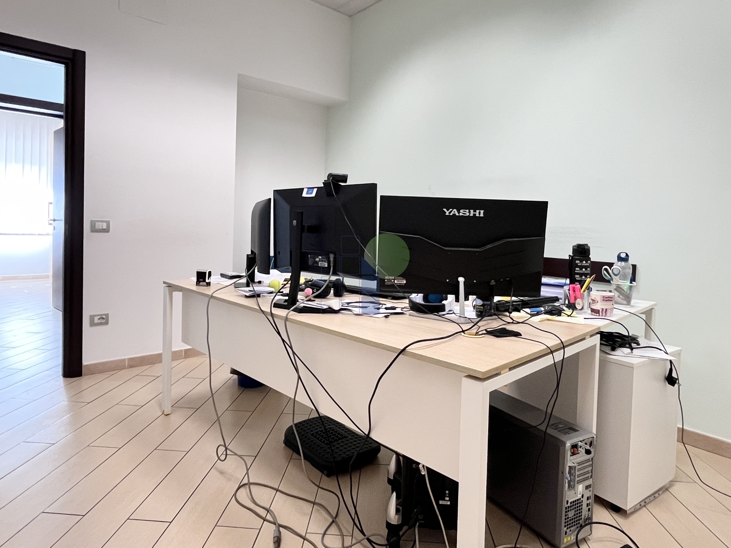 Ufficio in vendita in via l. da vinci 35, Livorno