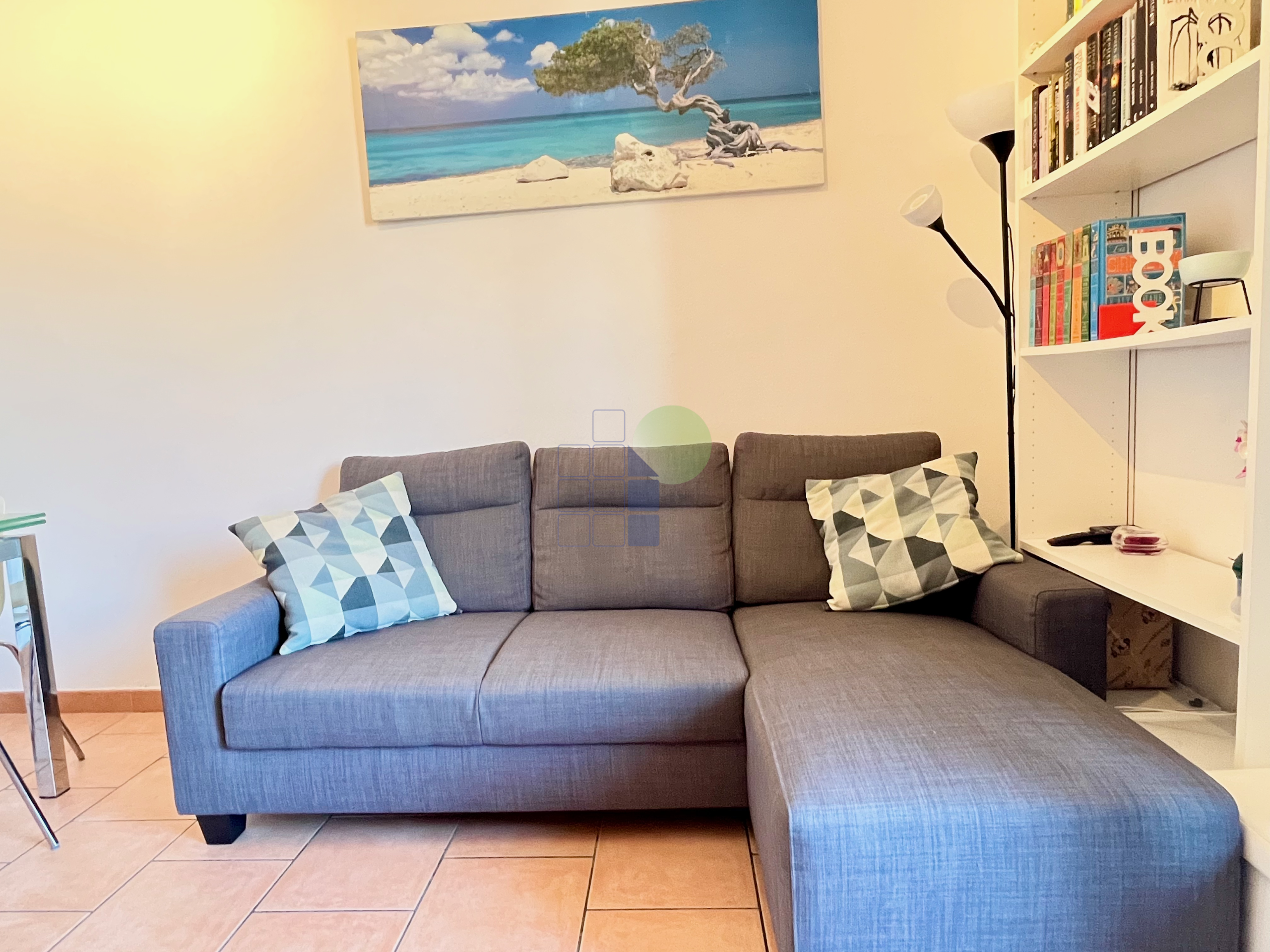 Bilocale da ristrutturare in via san marino 12, Livorno