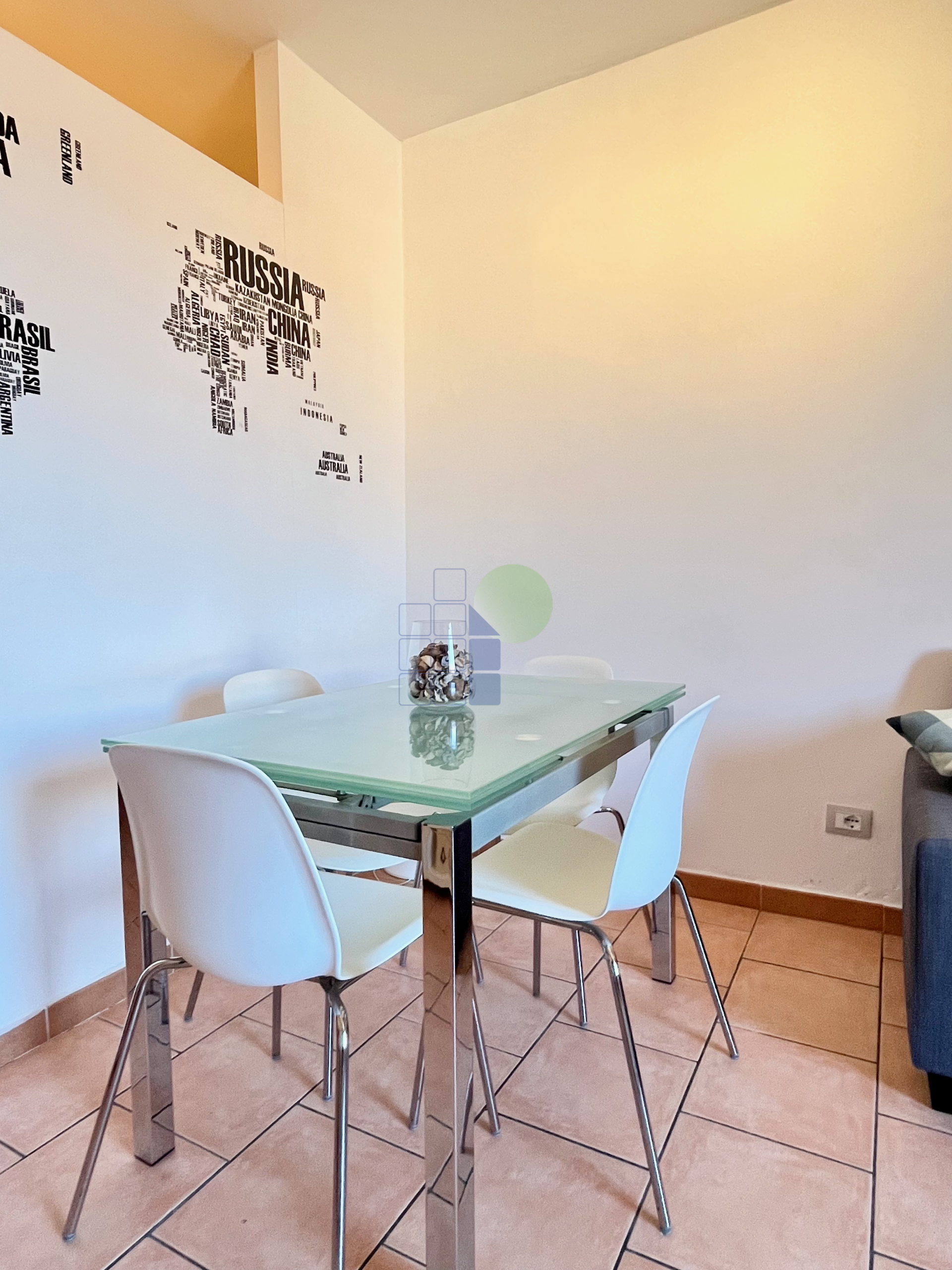 Bilocale da ristrutturare in via san marino 12, Livorno