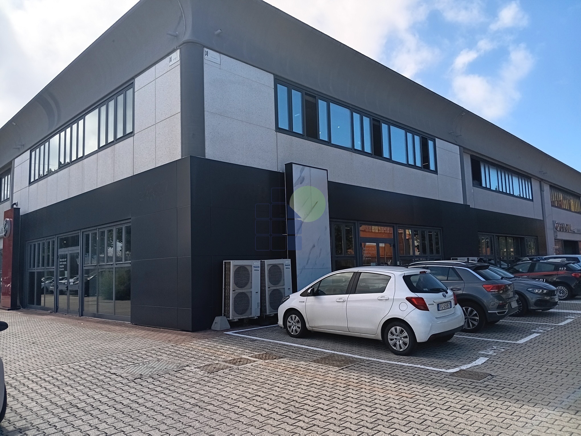 Capannone da ristrutturare in via firenze 9, Livorno