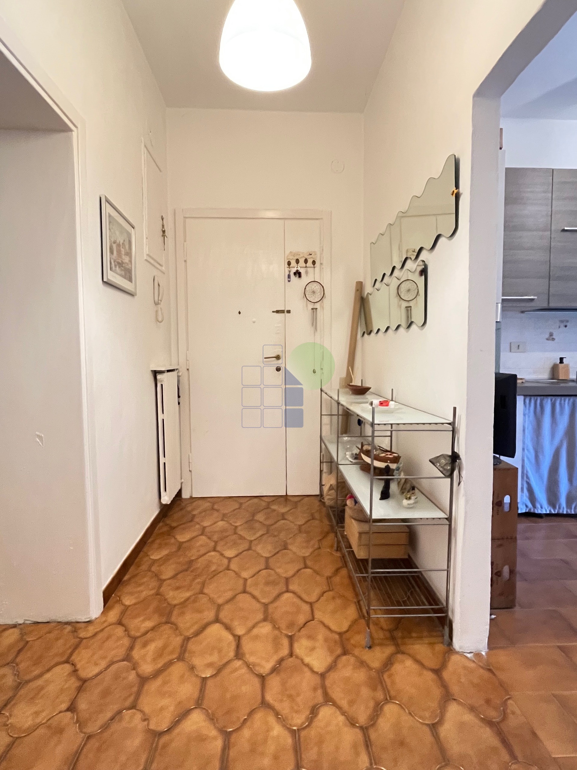 Trilocale con giardino in via montebello 55, Livorno