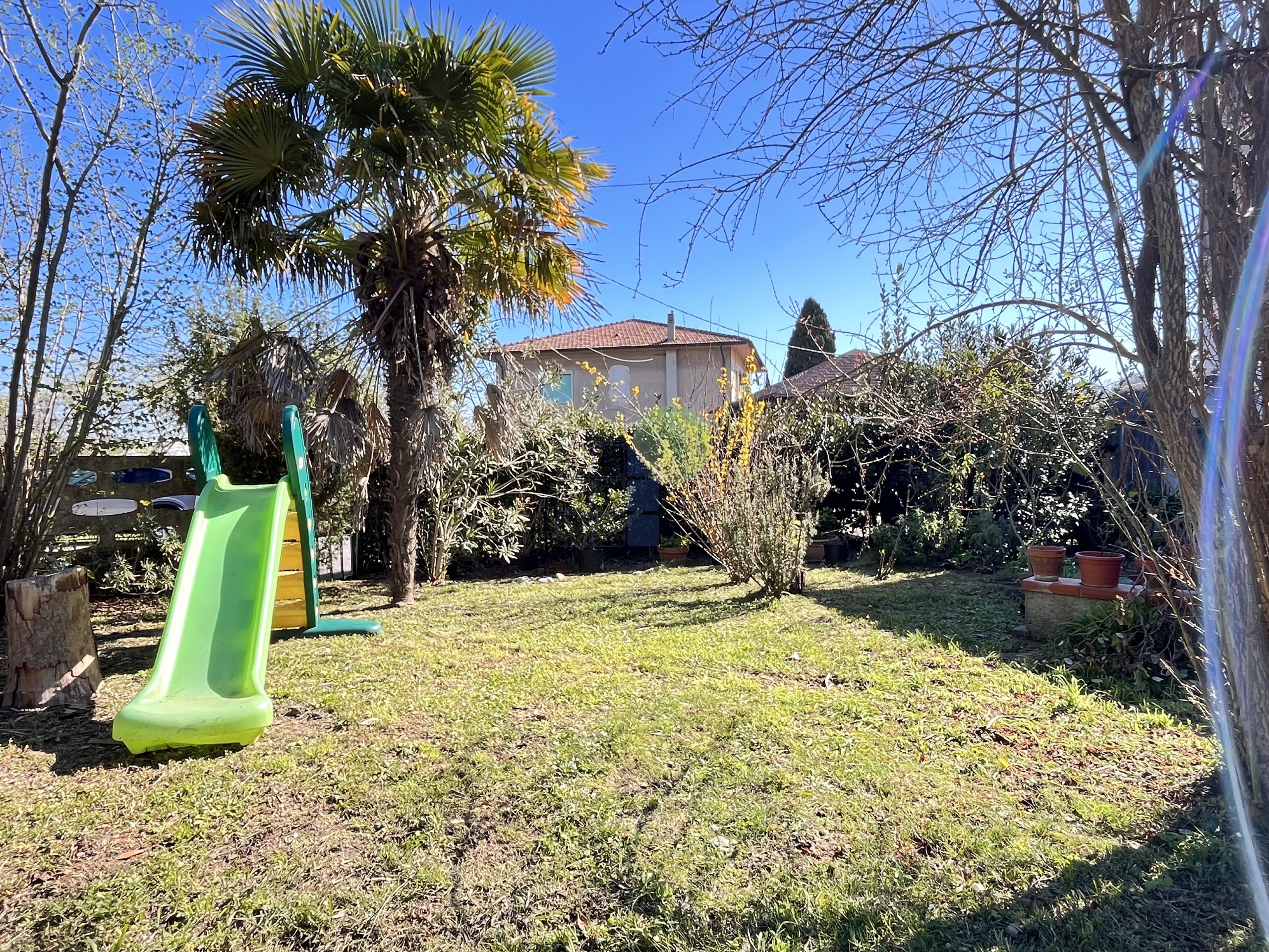 Casa indipendente con giardino in strada provinciale dei poggi 15, Collesalvetti