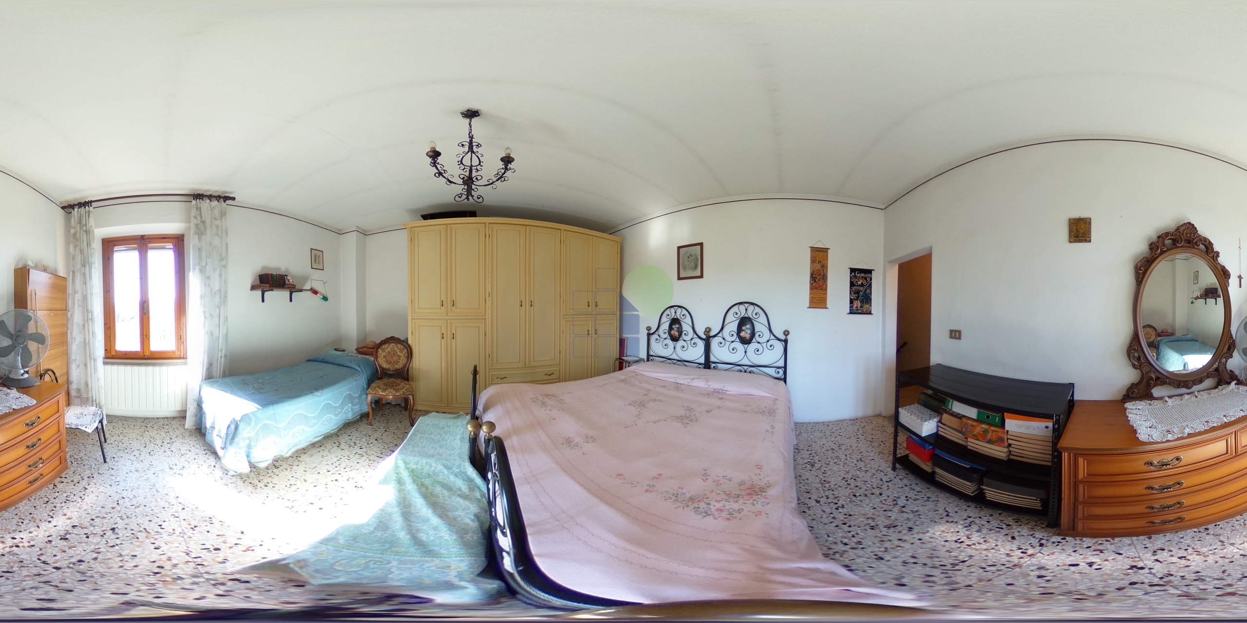 Casa indipendente con giardino in strada provinciale dei poggi 15, Collesalvetti