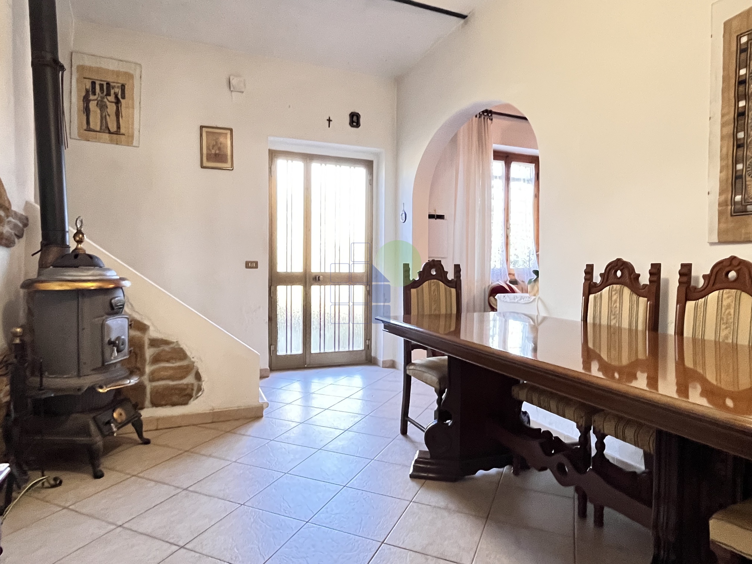 Casa indipendente con giardino in strada provinciale dei poggi 15, Collesalvetti