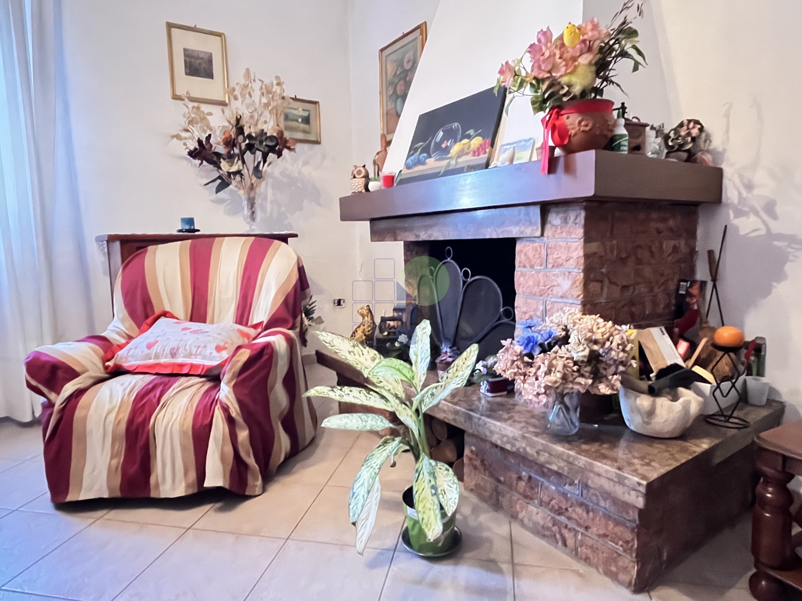 Casa indipendente con giardino in strada provinciale dei poggi 15, Collesalvetti