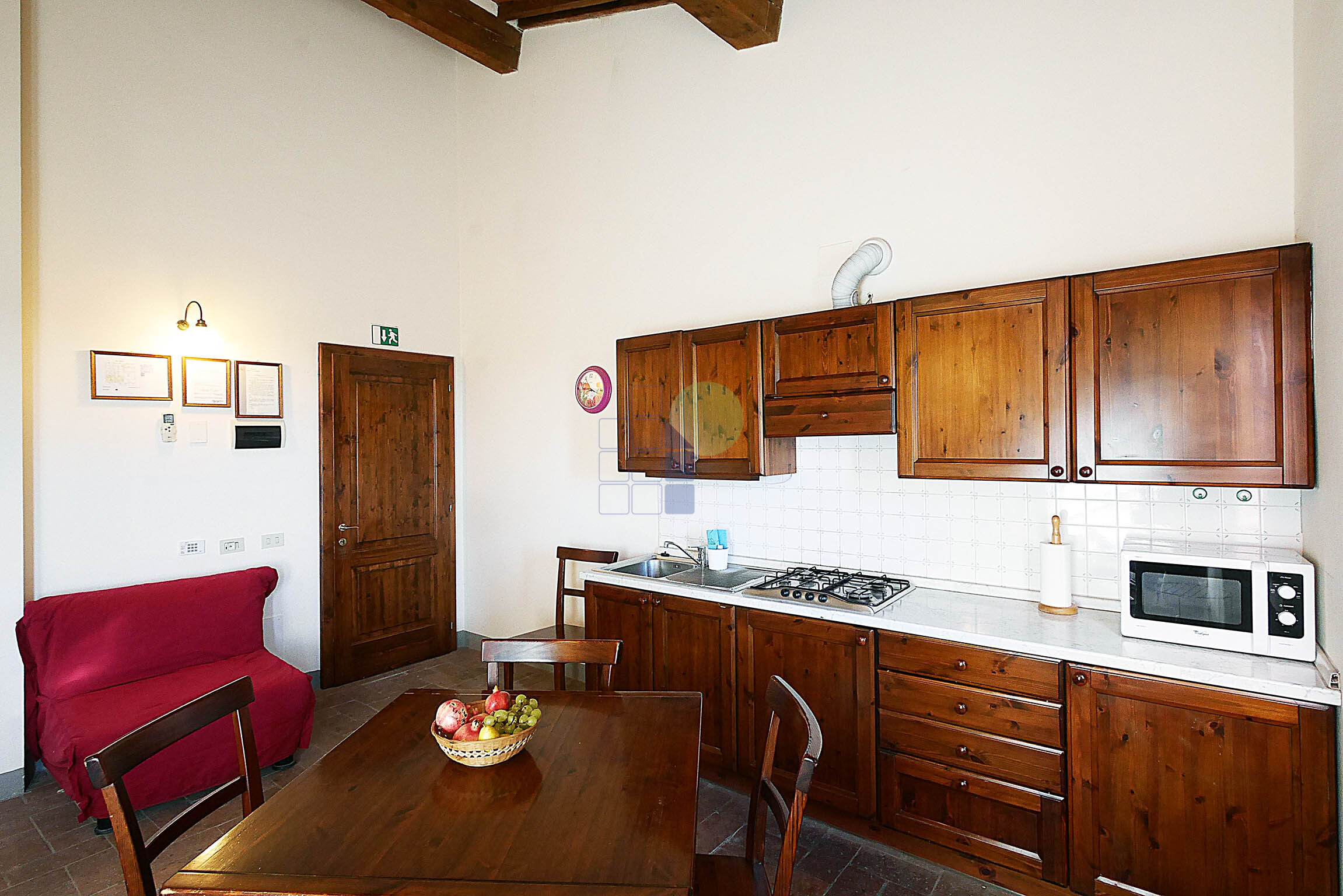 Bilocale in vendita in via aurelia saud 88, San Vincenzo