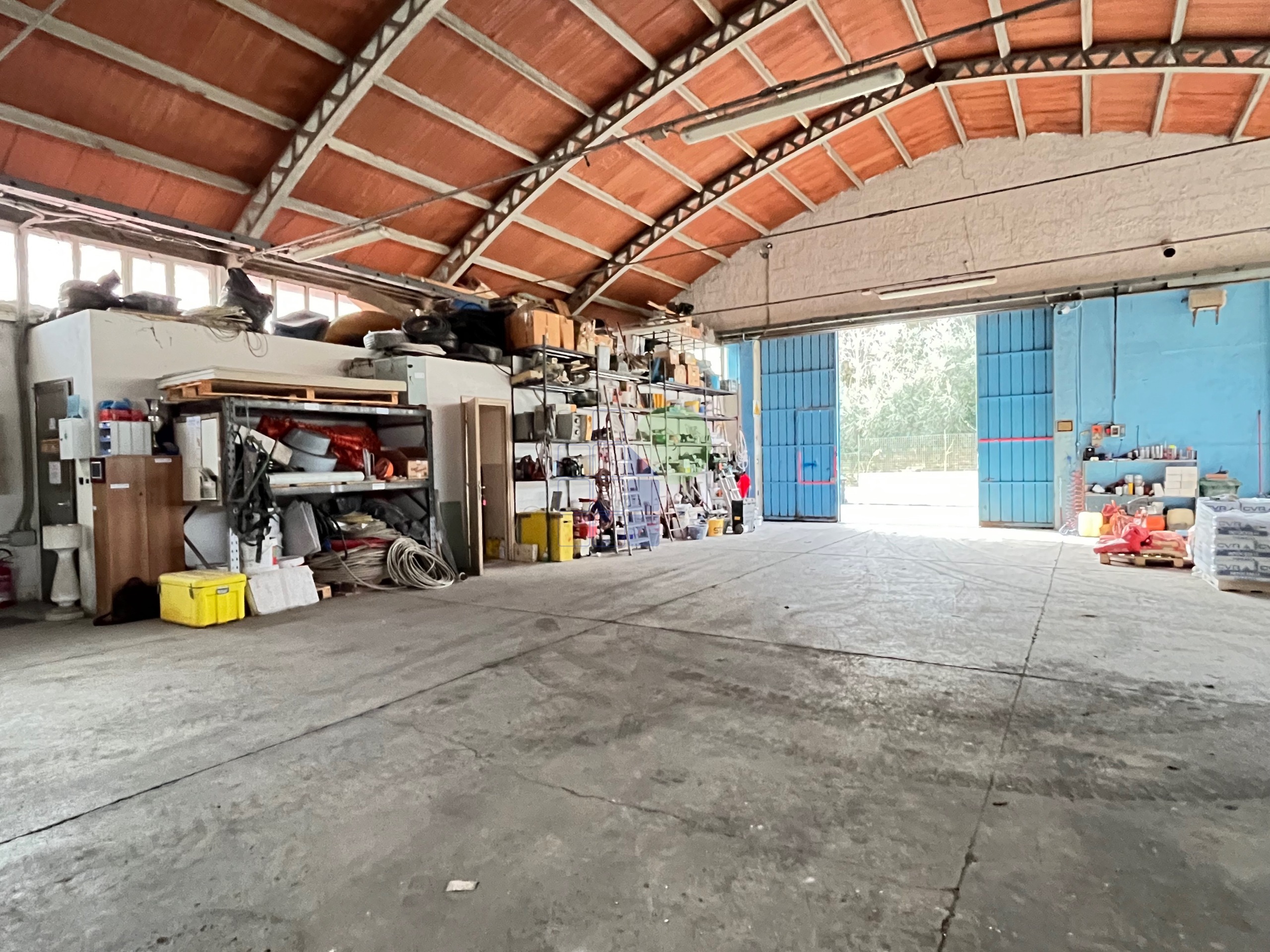 Capannone da ristrutturare in via di poggio gagliardo 11, Montescudaio