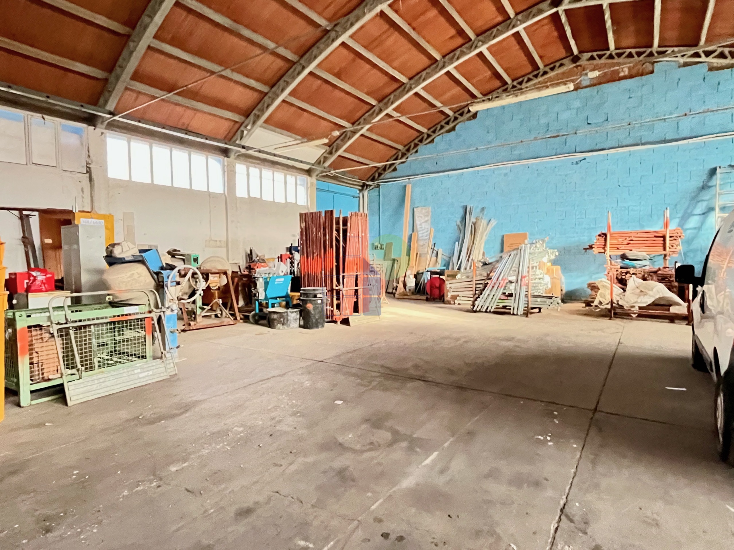 Capannone da ristrutturare in via di poggio gagliardo 11, Montescudaio