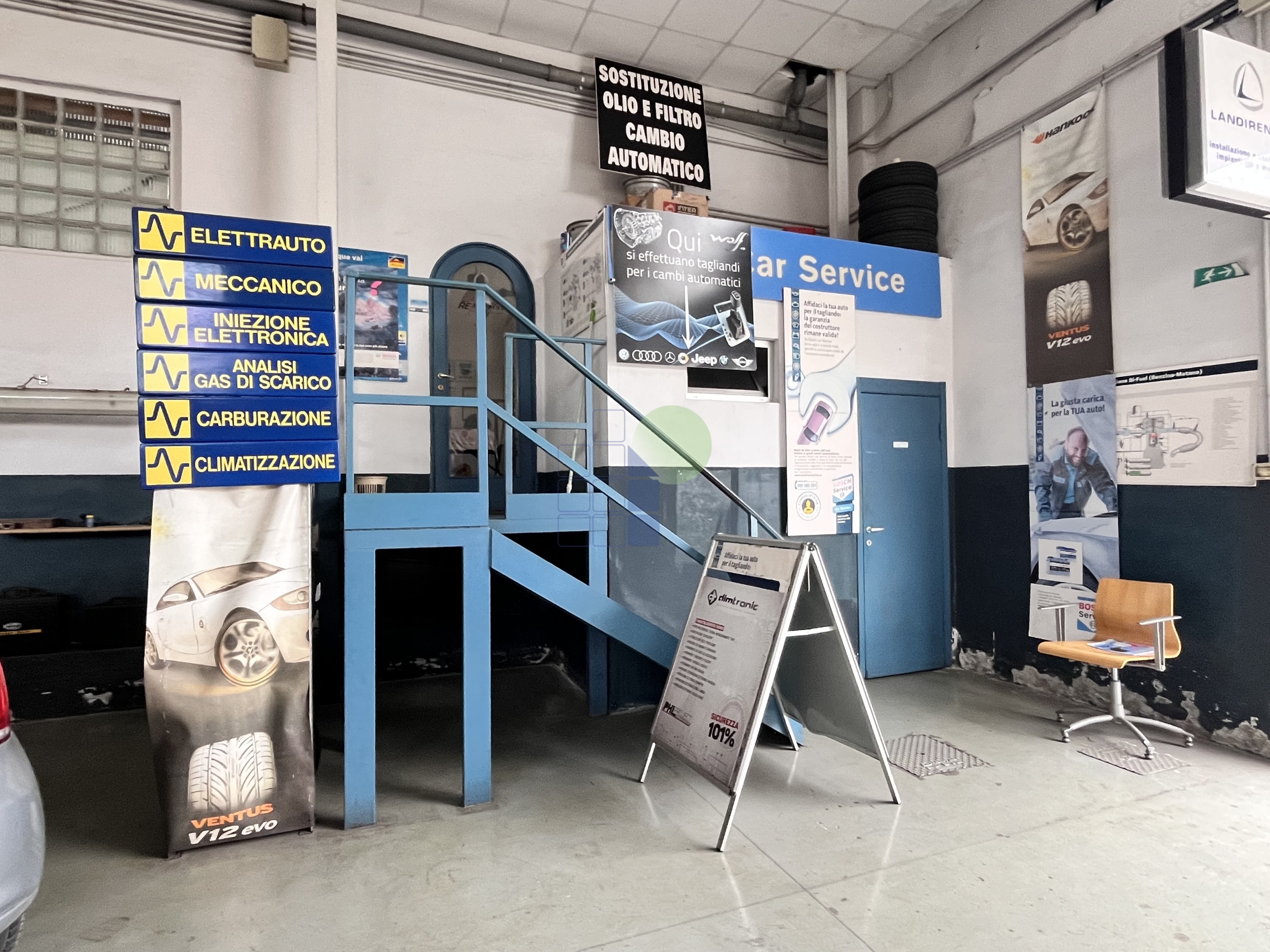 Capannone in affitto in via francesco pera 88, Livorno