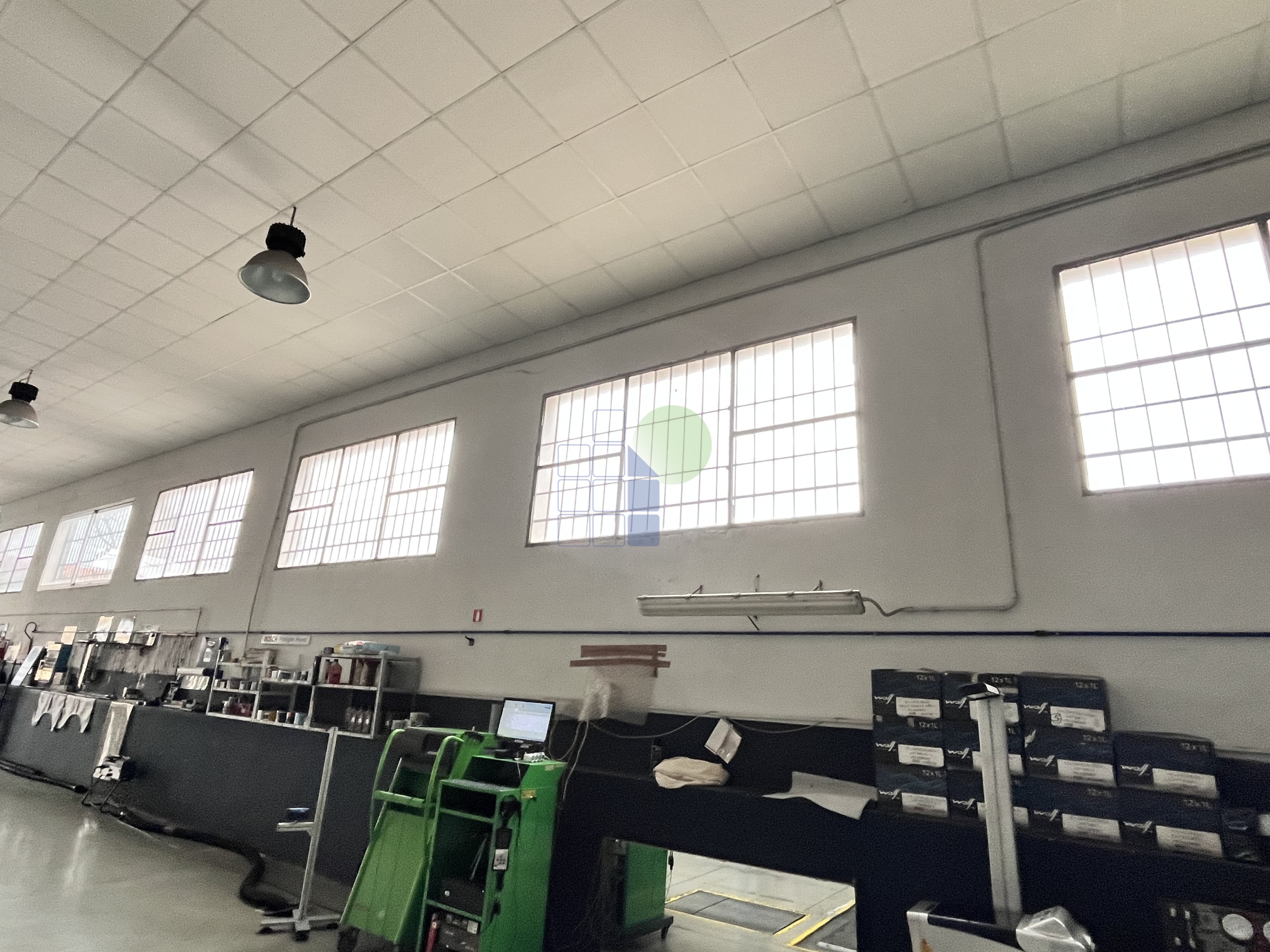 Capannone in affitto in via francesco pera 88, Livorno