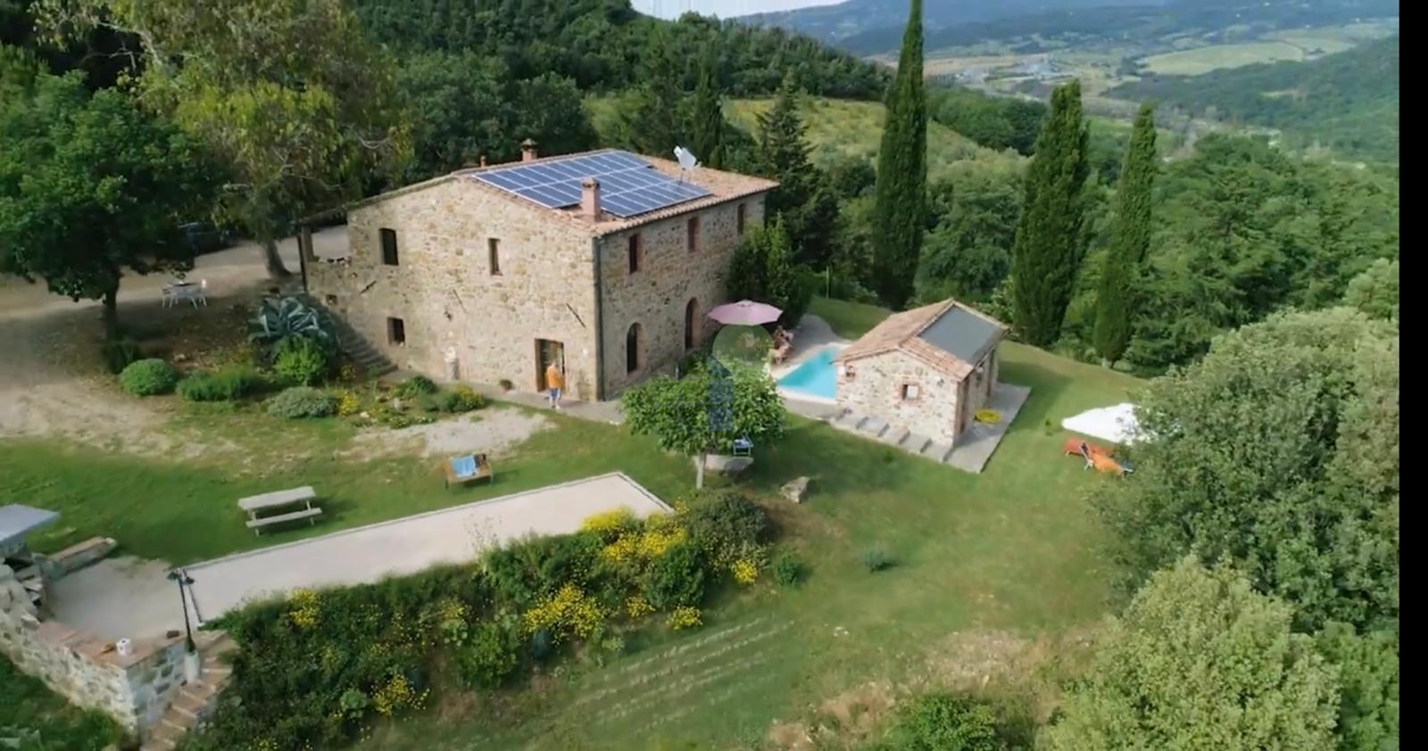 Rustico in vendita in strada vicinale, Monterotondo Marittimo
