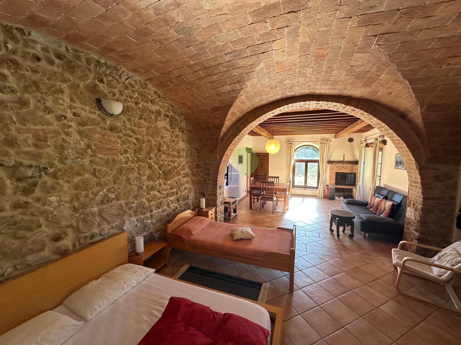 Rustico in vendita in strada vicinale, Monterotondo Marittimo