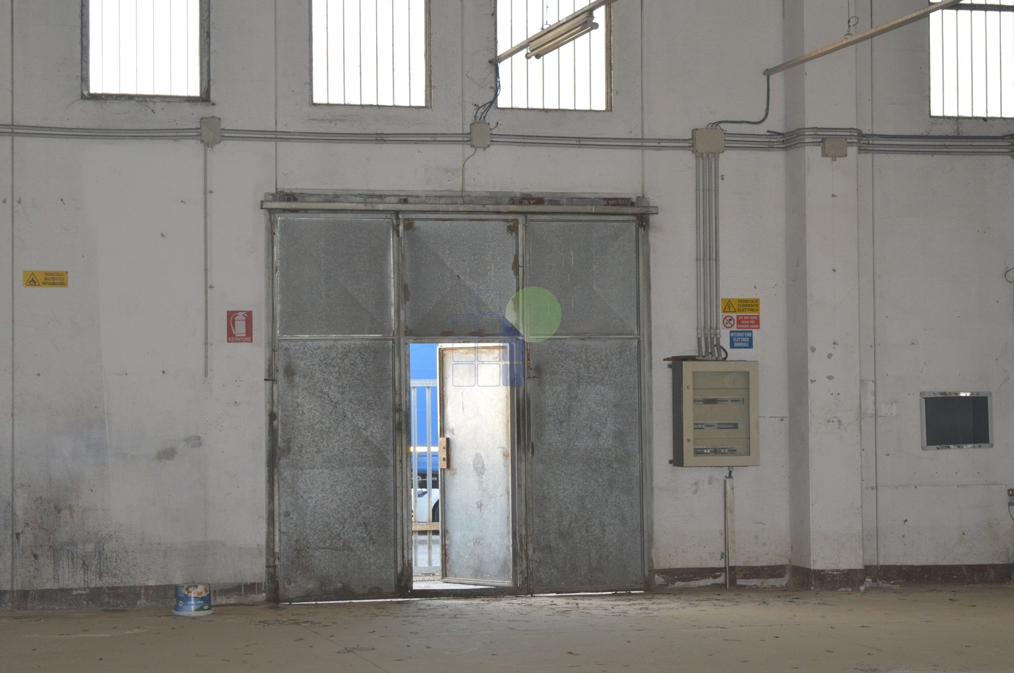 Capannone in affitto in via aurelia 76, Collesalvetti