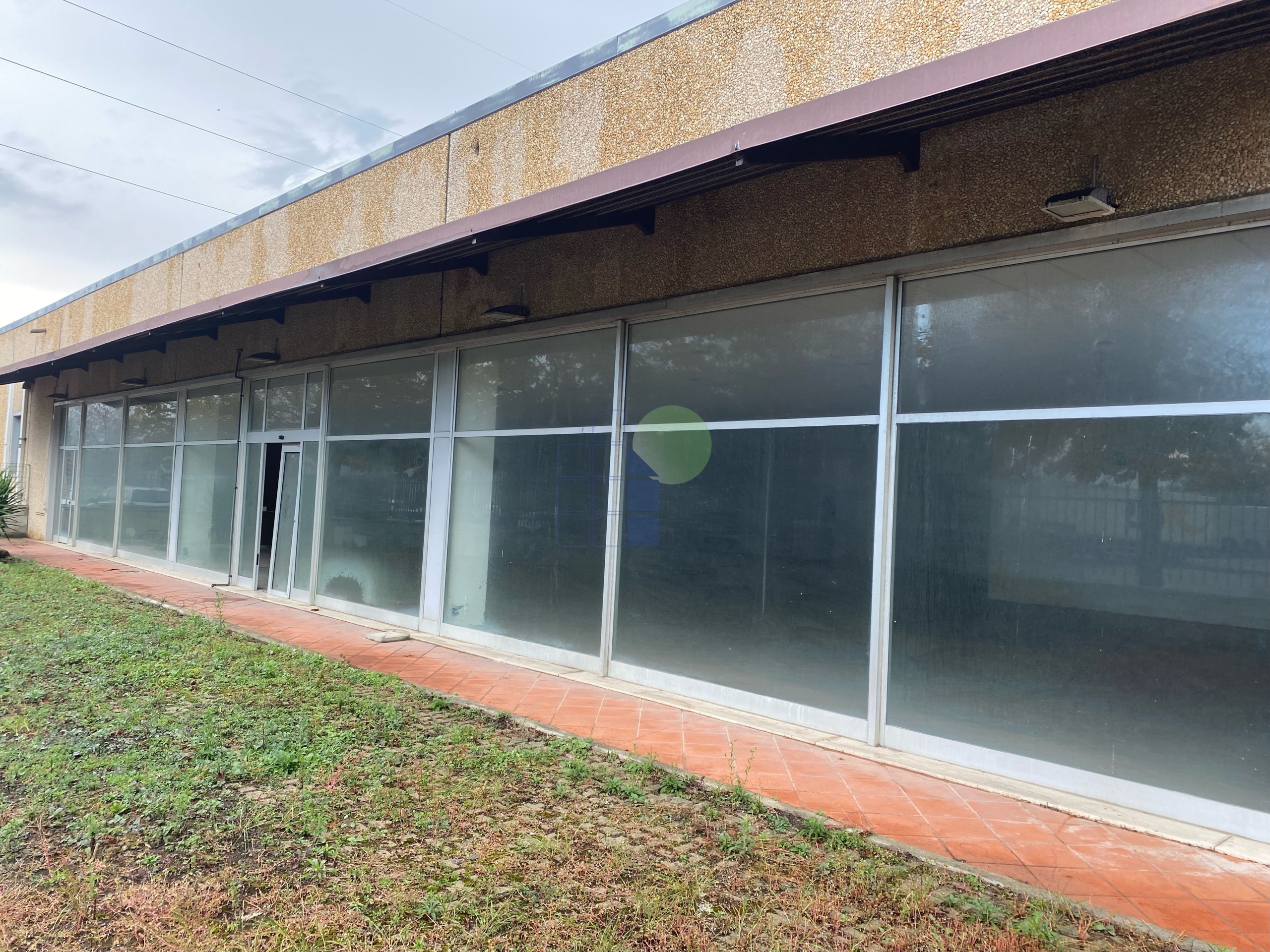 Capannone da ristrutturare in via dei materassai 13, Livorno