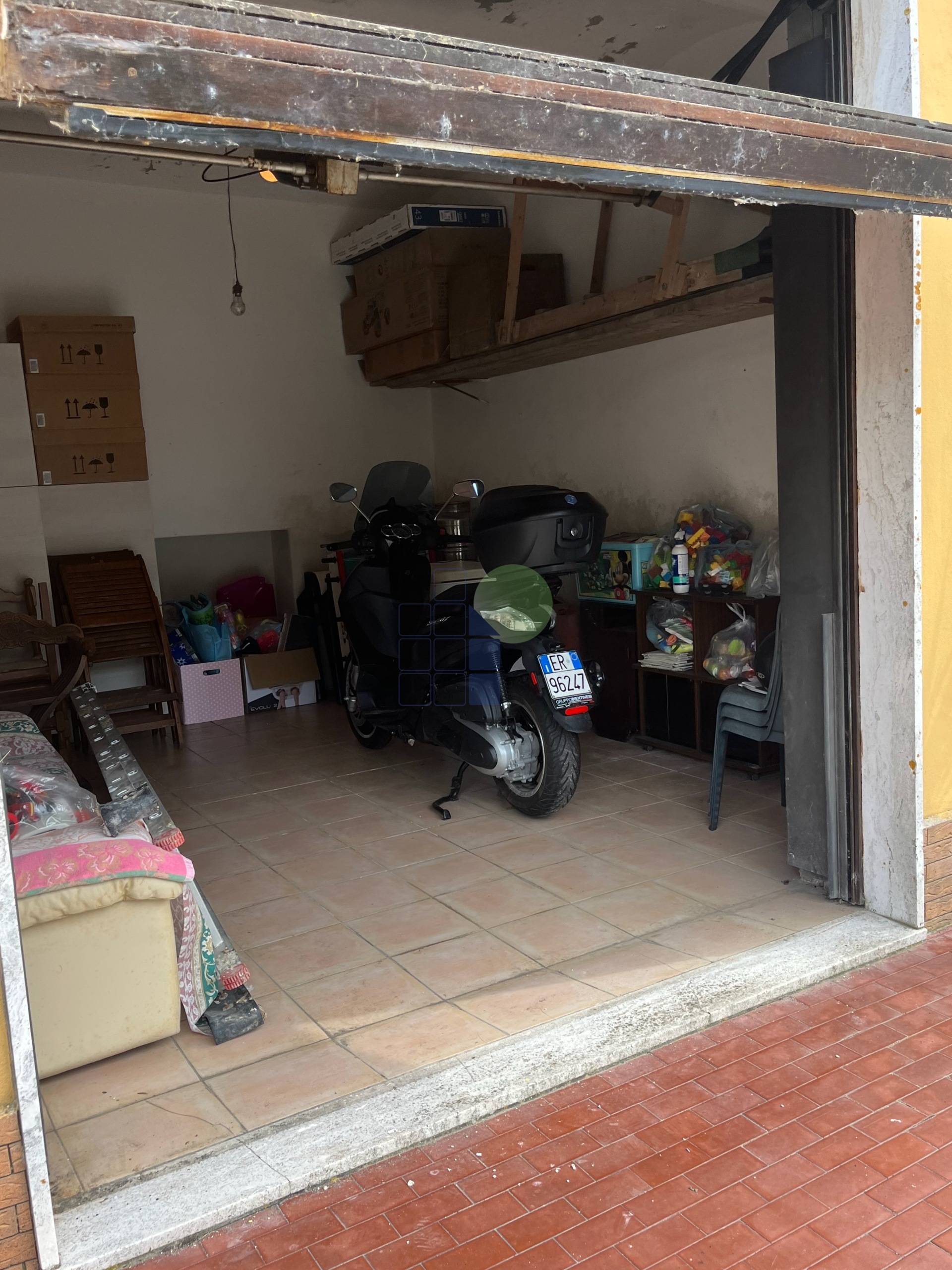 Rustico con giardino in via traversa livornese 11, Rosignano Marittimo