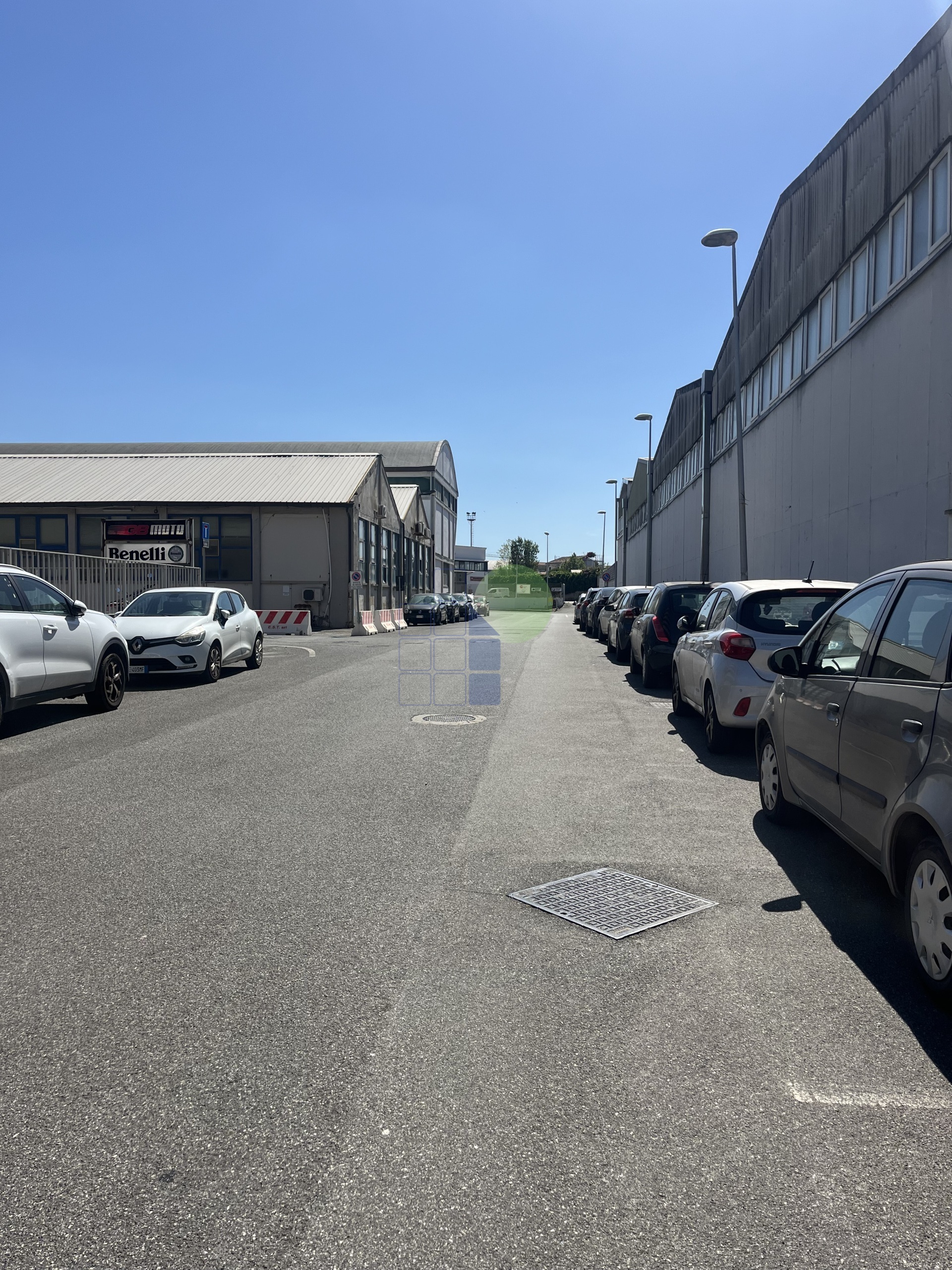 Capannone in vendita in via delle cateratte 55, Livorno