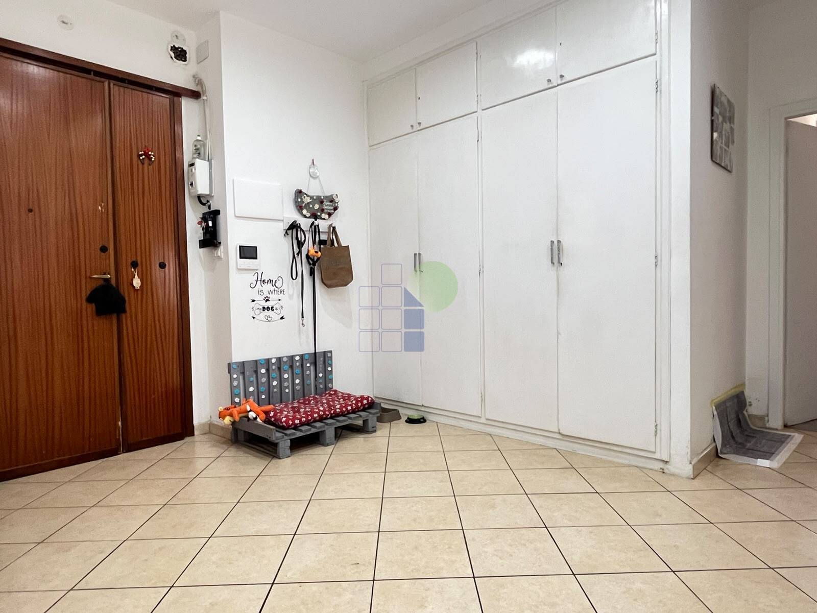 Trilocale da ristrutturare in via roma 89, Livorno