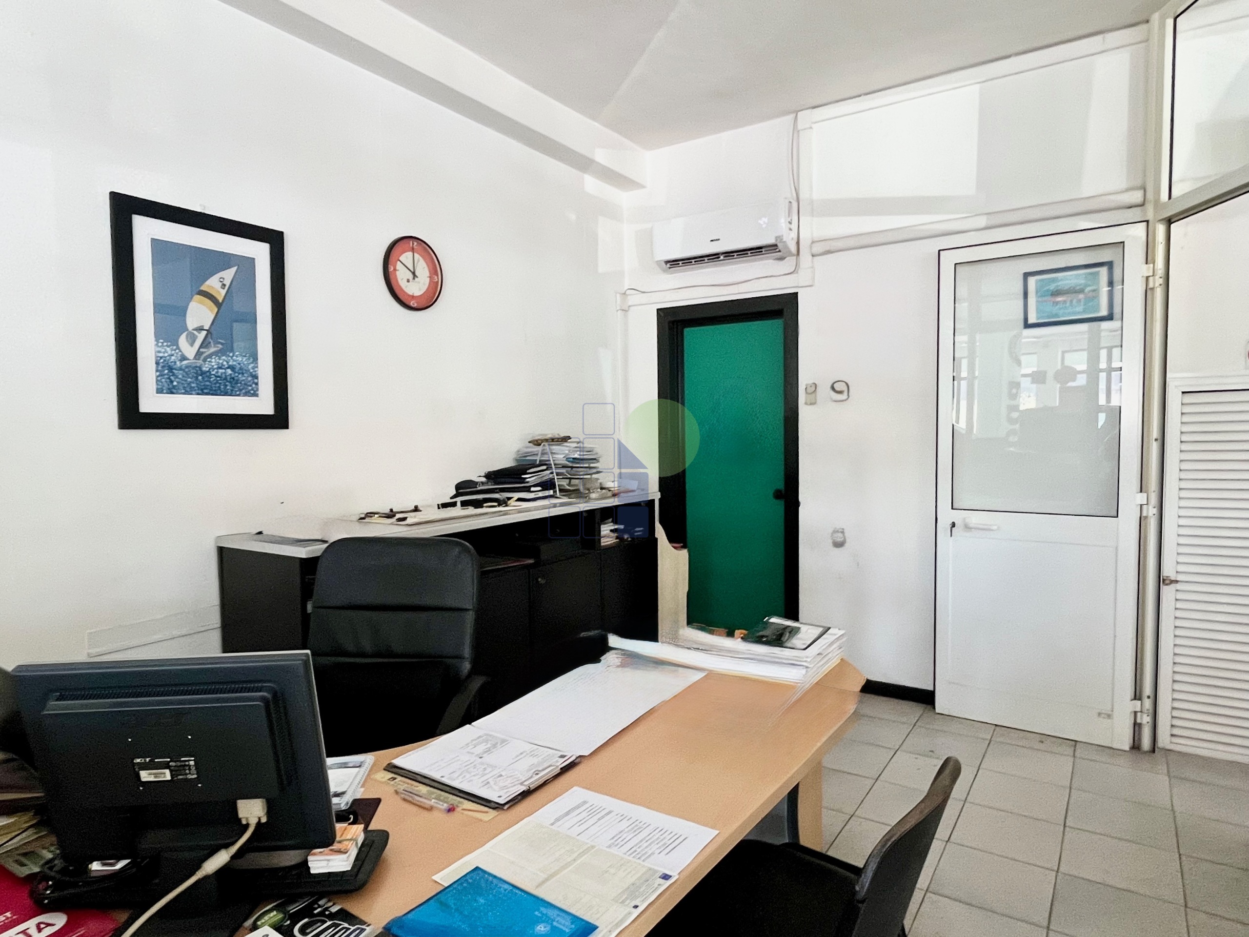 Capannone in affitto in via uberto mondolfi 122, Livorno