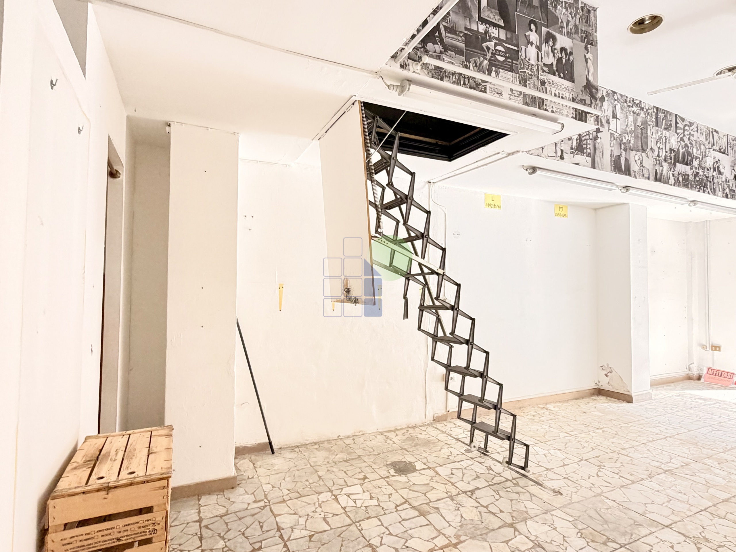 Locale commerciale in affitto a Livorno