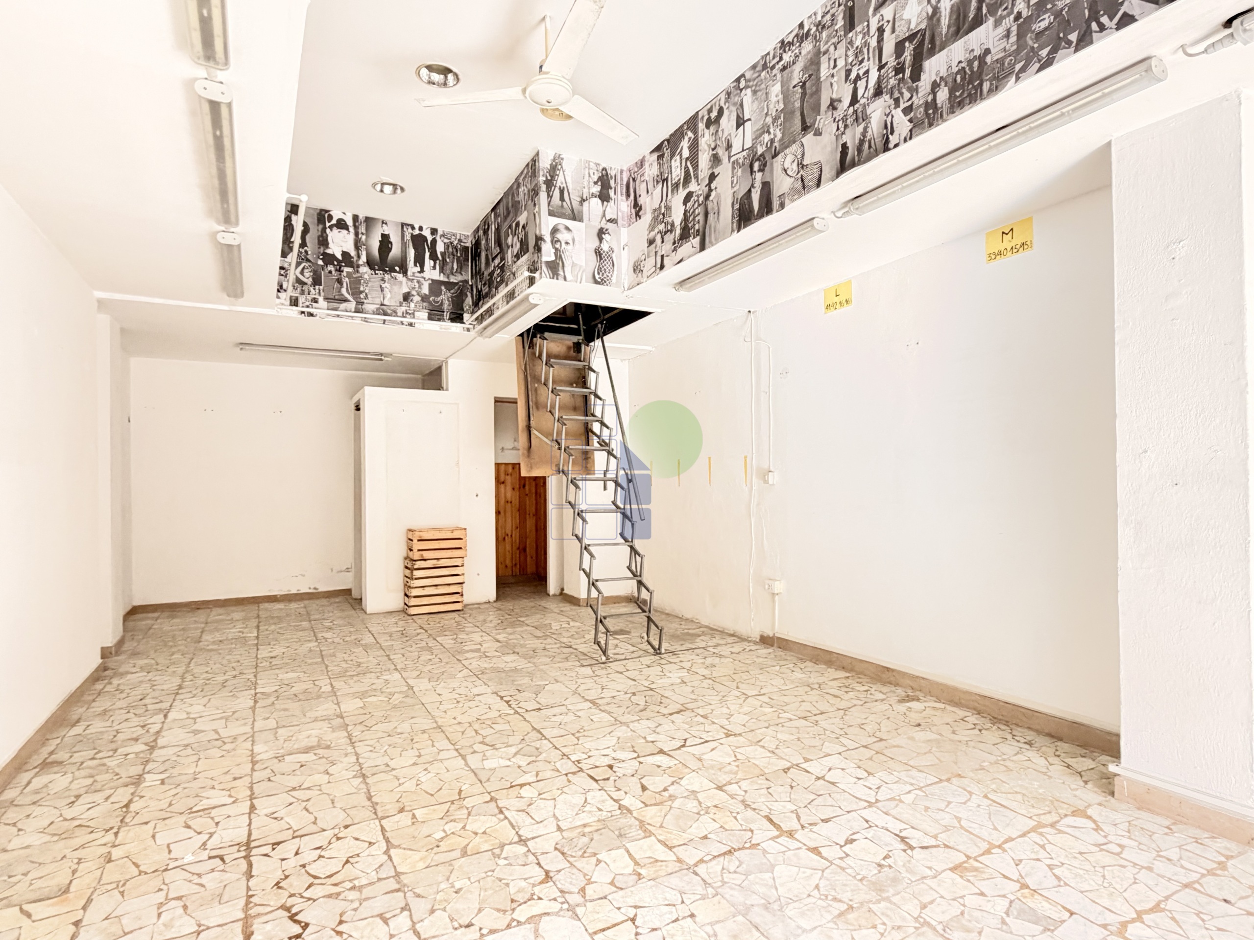 Locale commerciale in affitto a Livorno