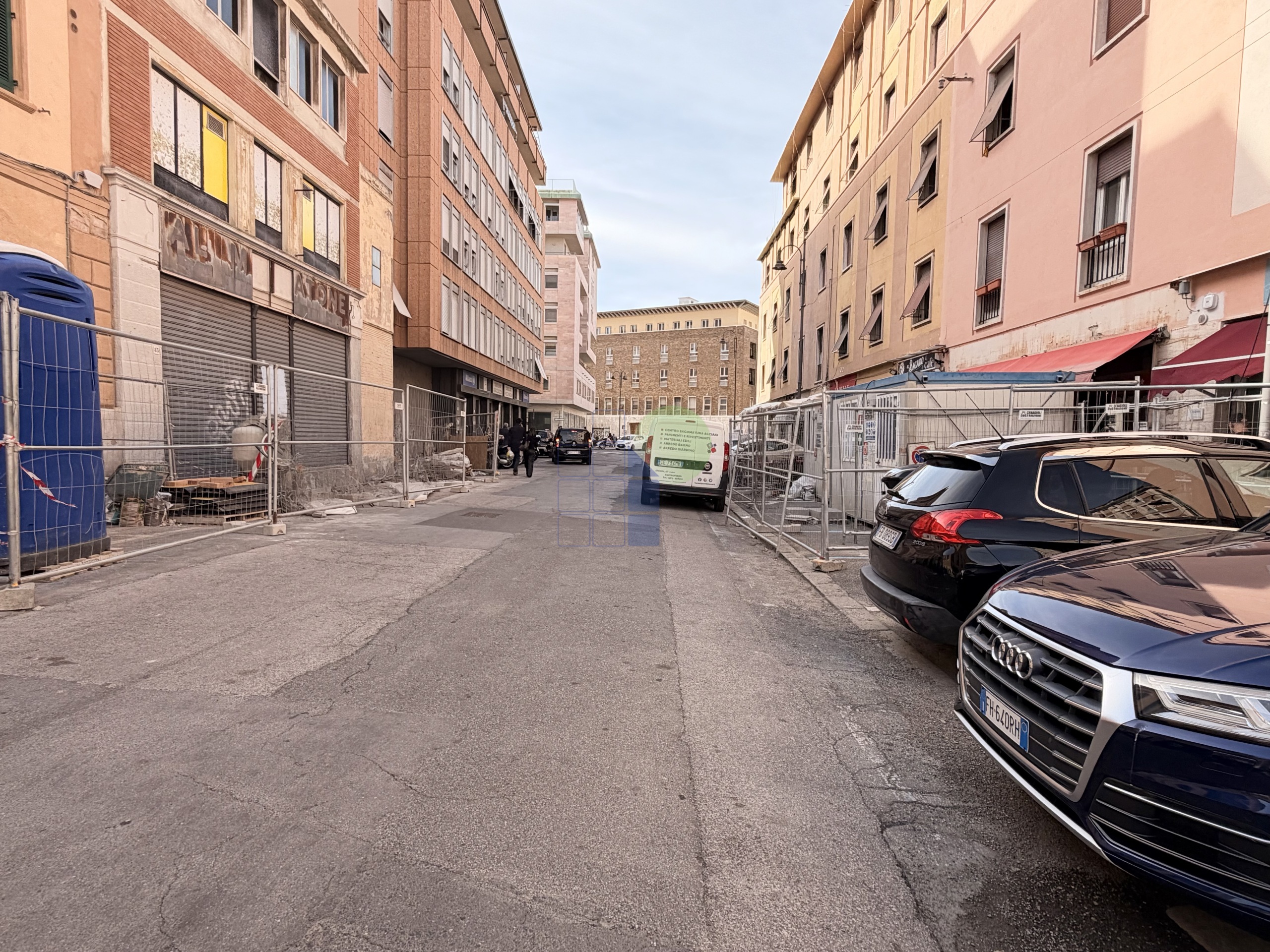 Locale commerciale in affitto in via buontalenti 120, Livorno
