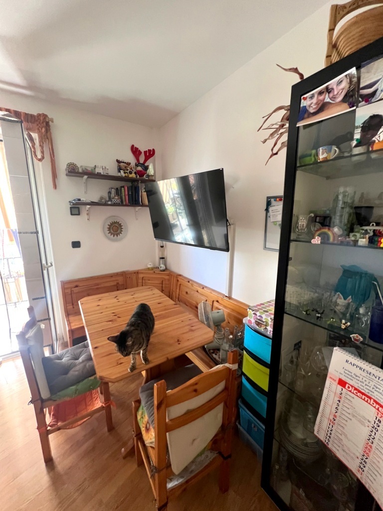 Bilocale da ristrutturare in via giuseppe mazzini, Pompeiana