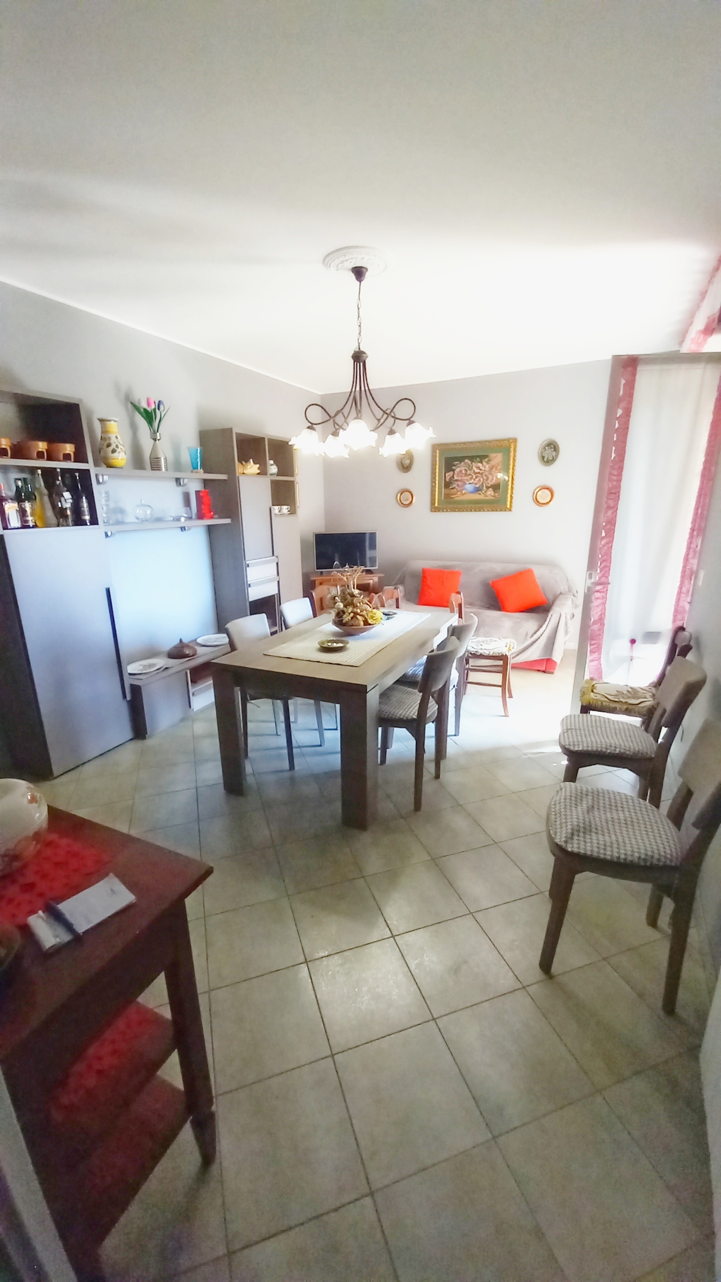 Bilocale ristrutturato in via san francesco, Taggia