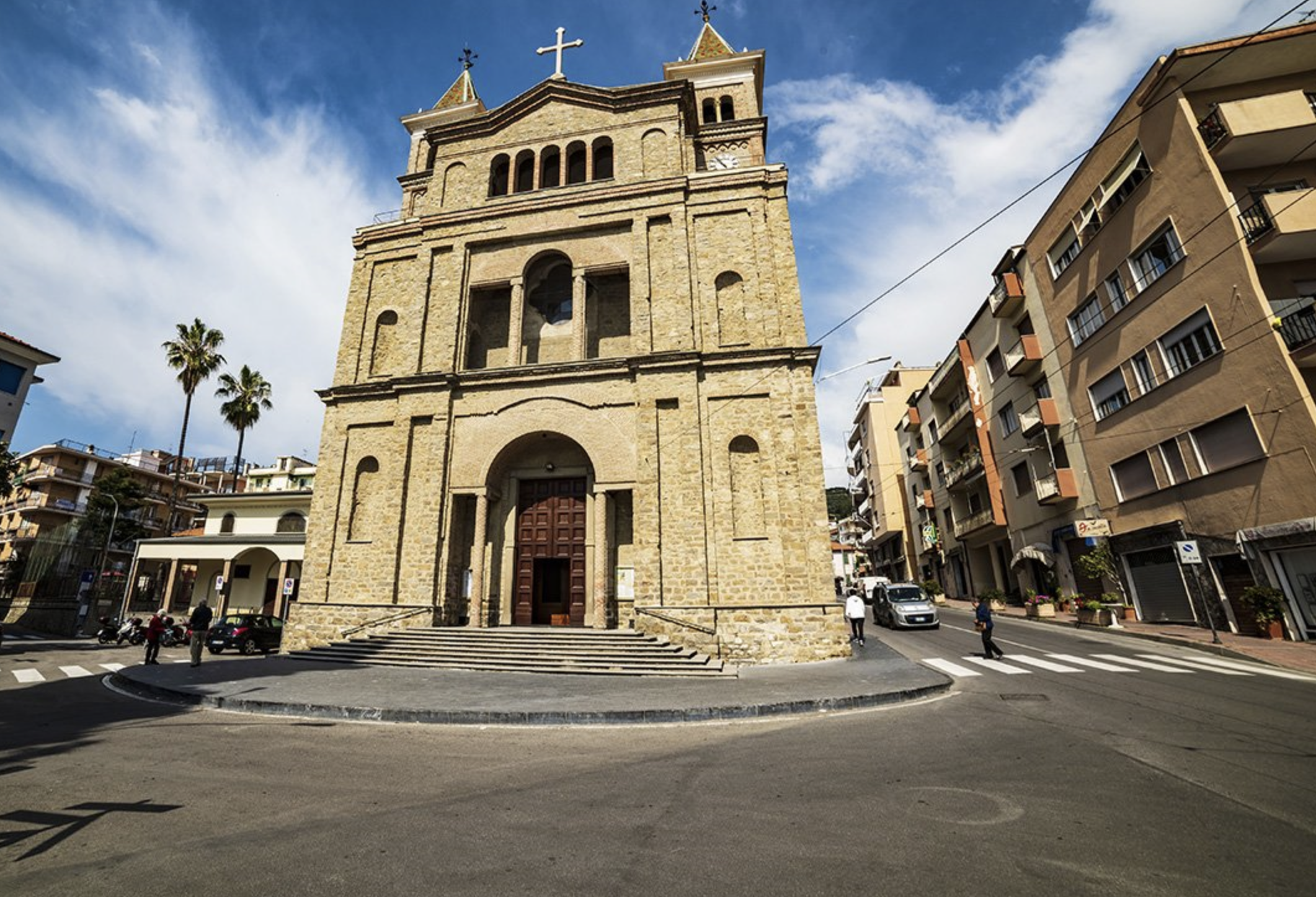 Magazzino nuovo in via paolo boselli 74, Taggia