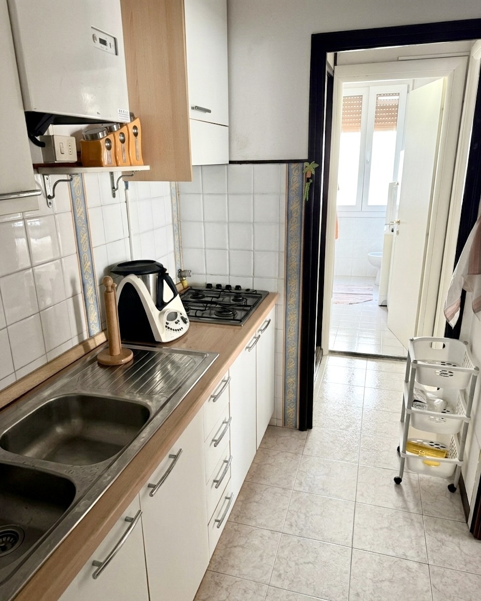 Bilocale in vendita in via della cornice, Taggia