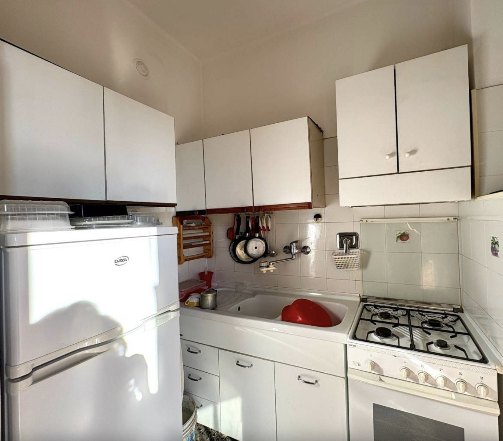 Quadrilocale con terrazzo in via aurelia ponente, Taggia