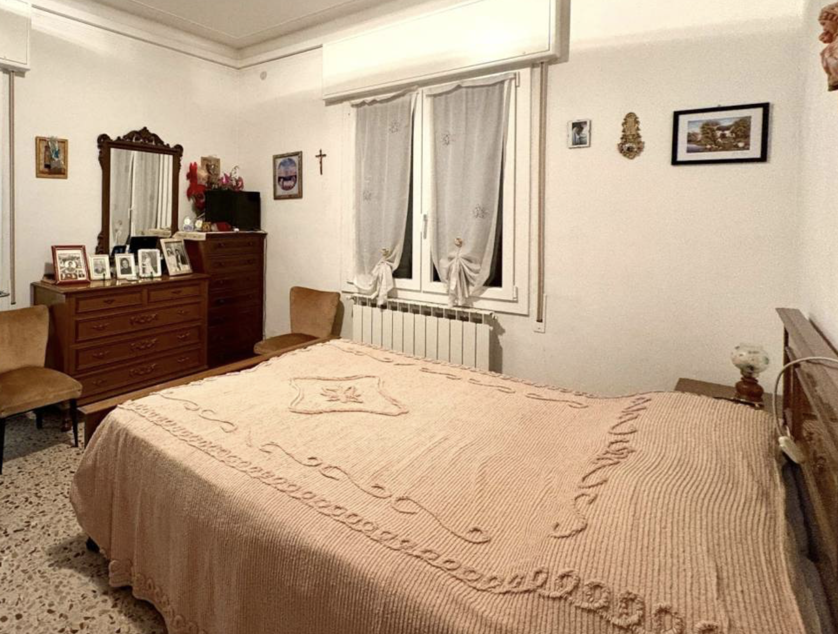 Quadrilocale con terrazzo in via aurelia ponente, Taggia