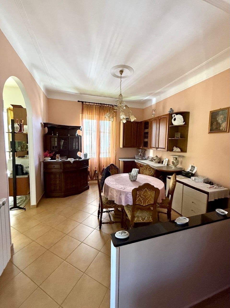 Quadrilocale in vendita in via aurelia ponente 77, Taggia