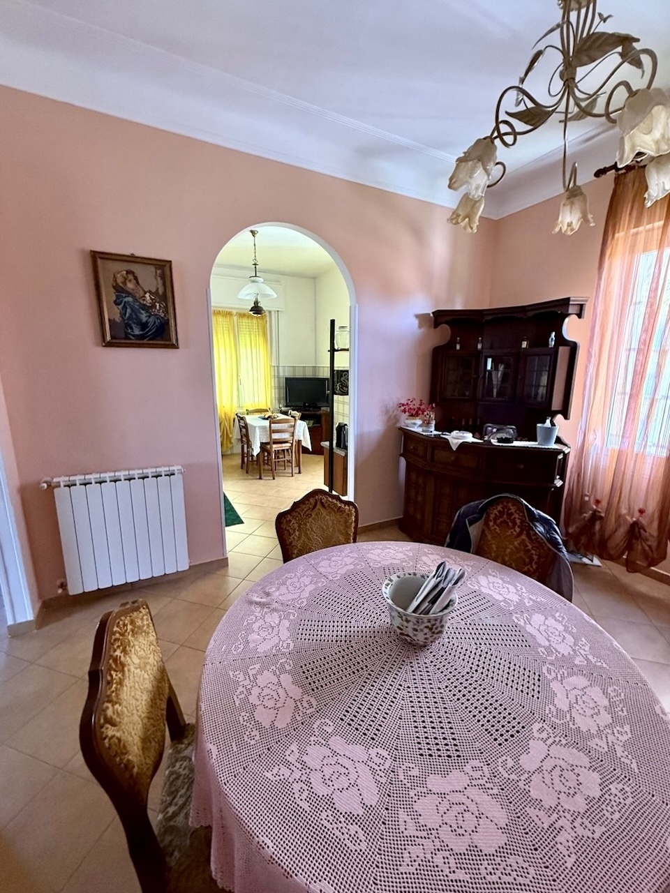 Quadrilocale in vendita in via aurelia ponente 77, Taggia
