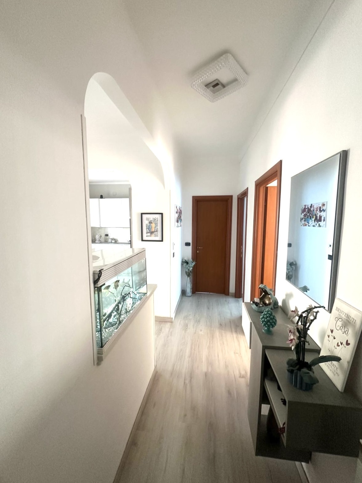 Trilocale ristrutturato in via bent. amilcare nuvolone 19, Taggia