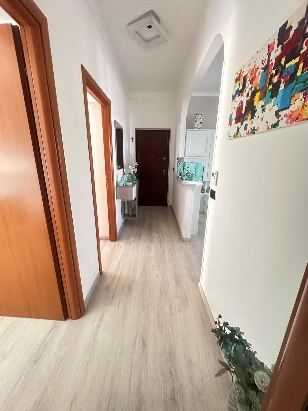 Trilocale ristrutturato in via bent. amilcare nuvolone 19, Taggia