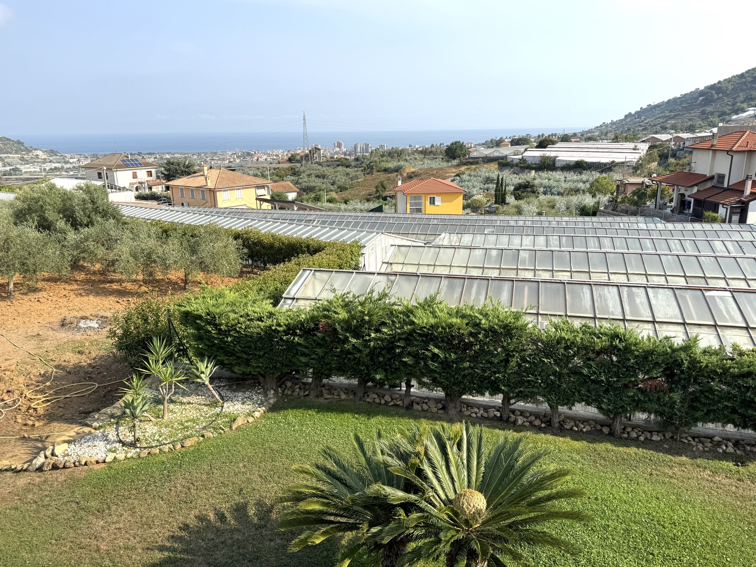 Bilocale con giardino in regione settemonti, Taggia