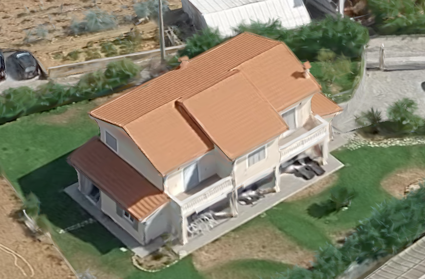 Bilocale con giardino in regione settemonti, Taggia