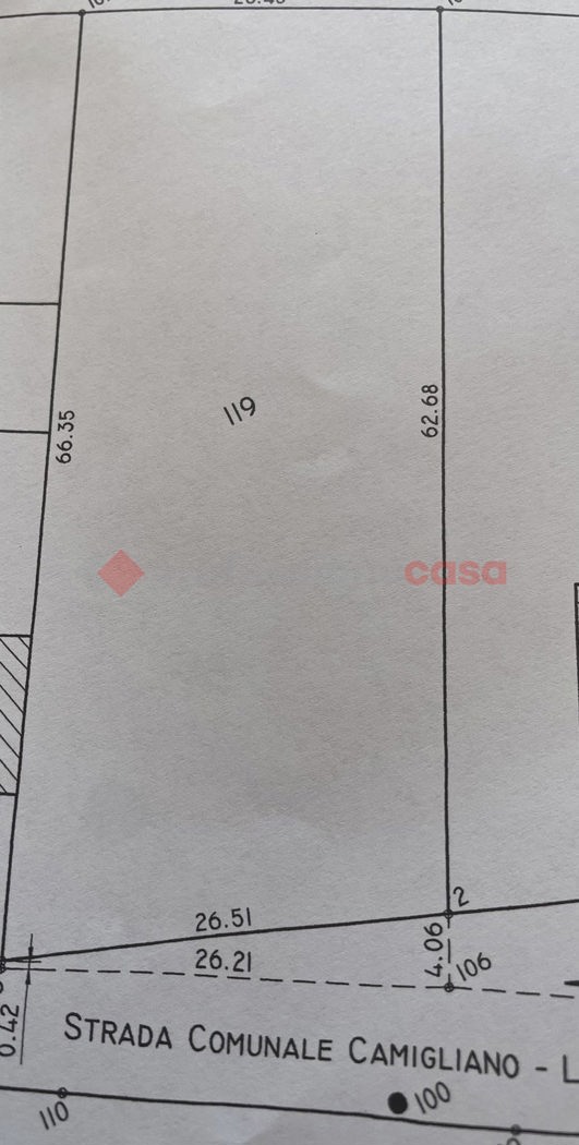 Terreno Edificabile in vendita a Camigliano