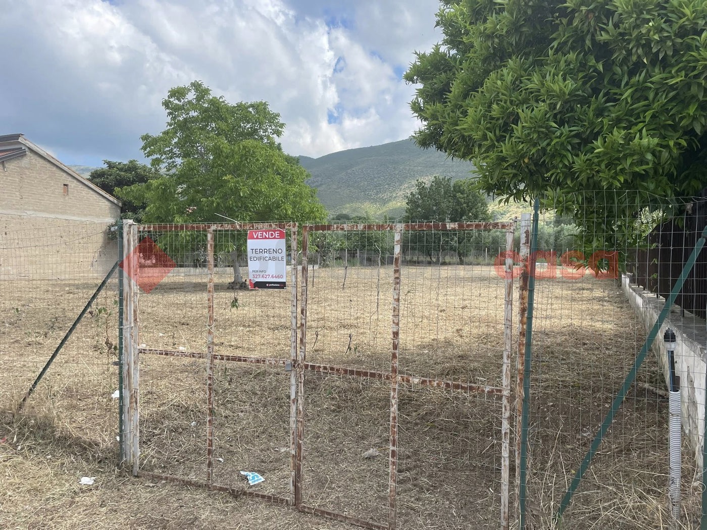 Terreno Edificabile in vendita a Camigliano
