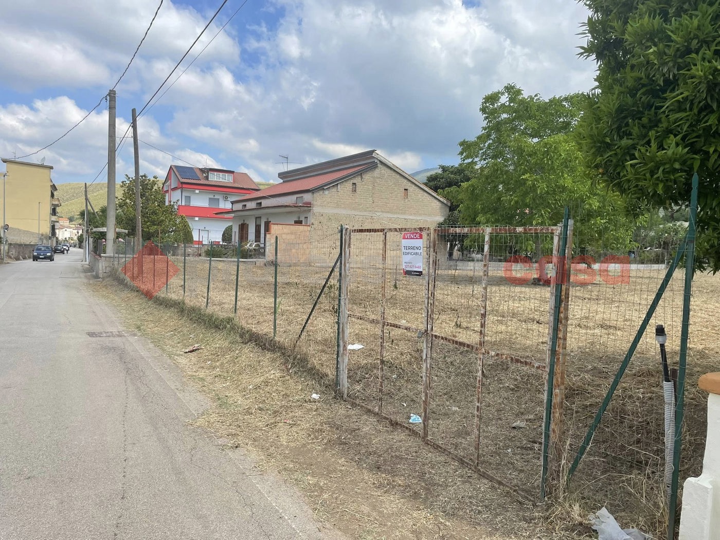 Terreno Edificabile in vendita a Camigliano