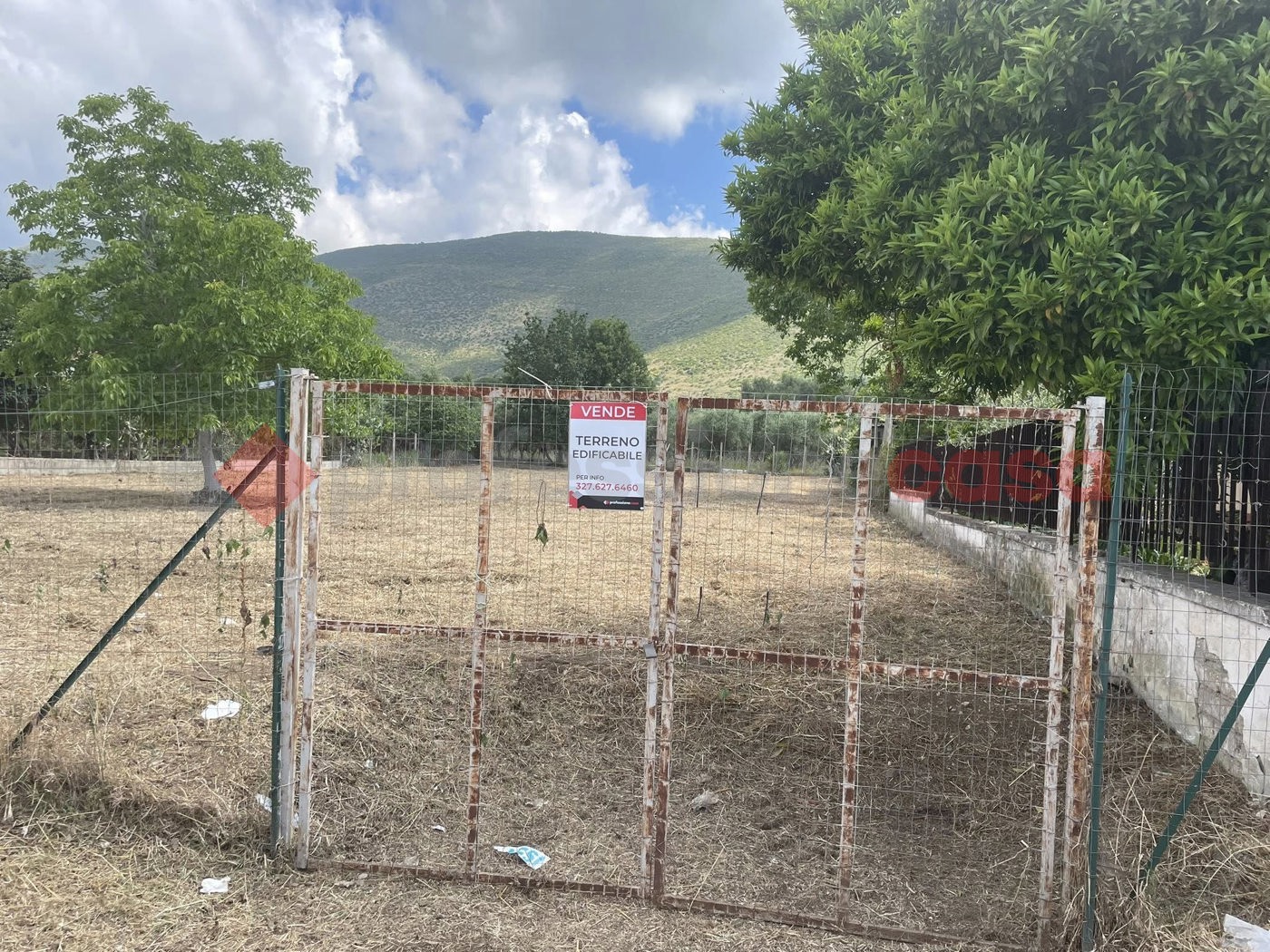 Terreno Edificabile in vendita a Camigliano