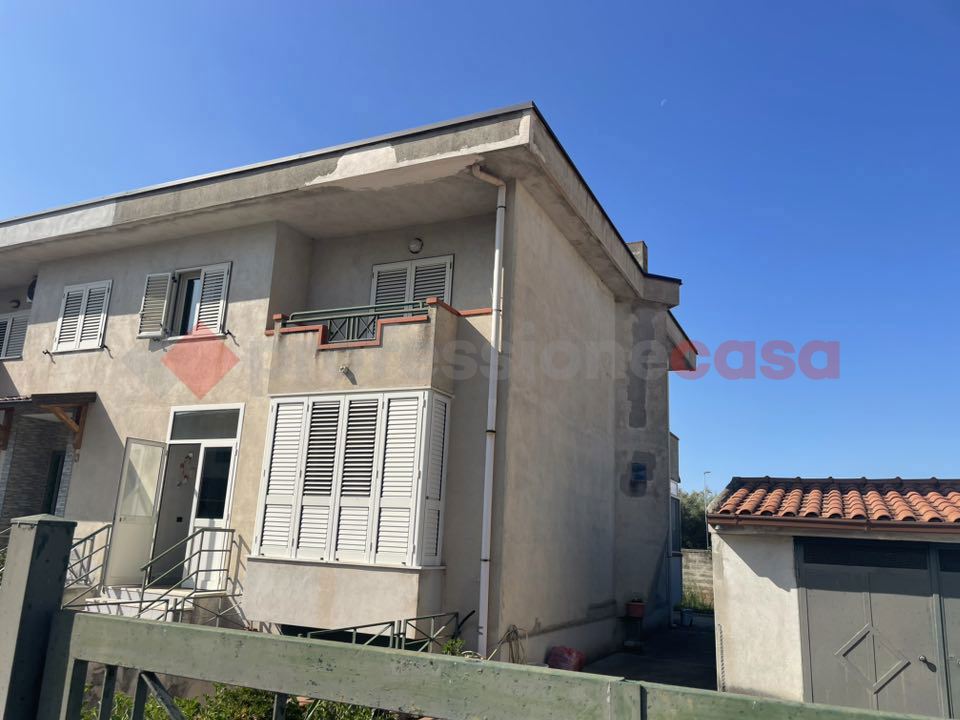 Villetta a schiera in vendita a Camigliano
