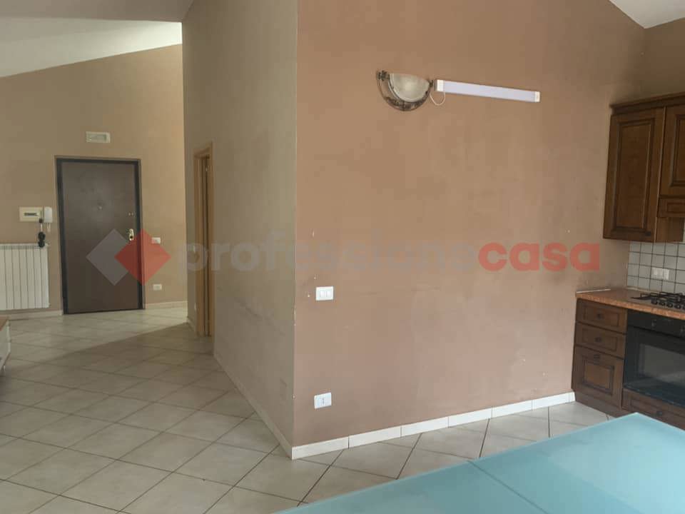 Attico in affitto a Vitulazio