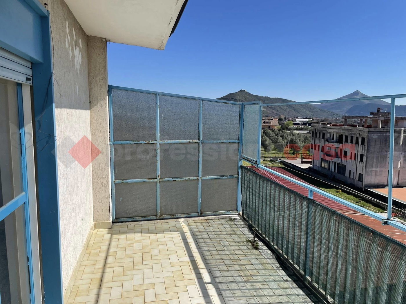 Quadrilocale in affitto a Vitulazio