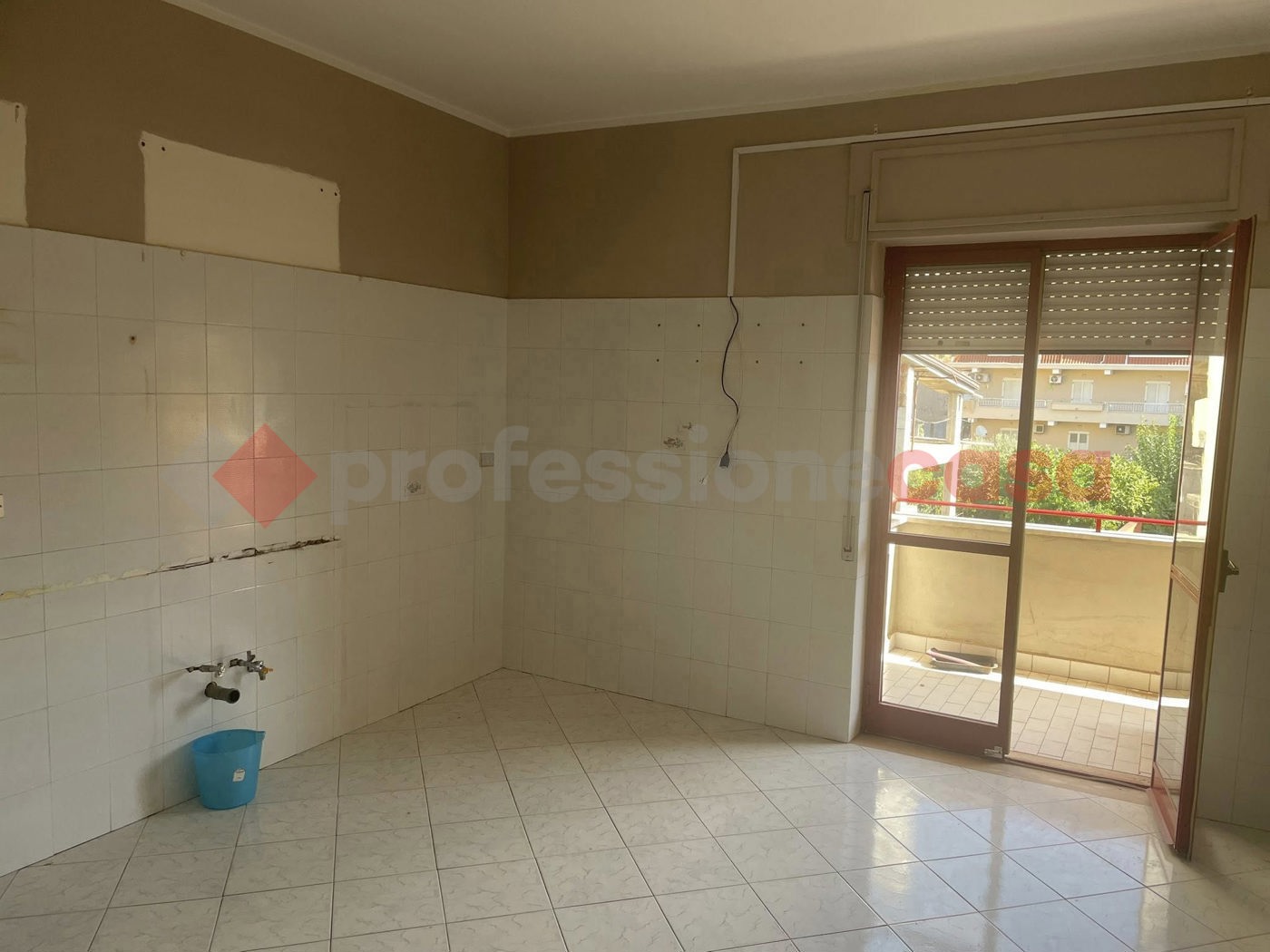 Trilocale in affitto a Vitulazio