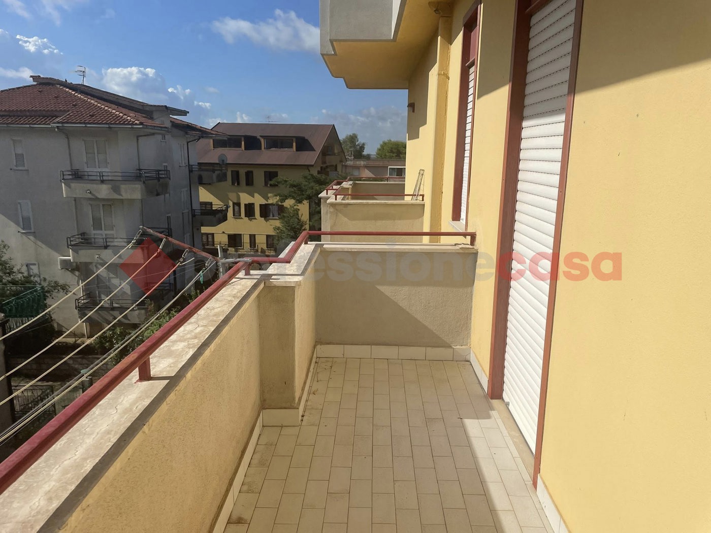 Trilocale in affitto a Vitulazio