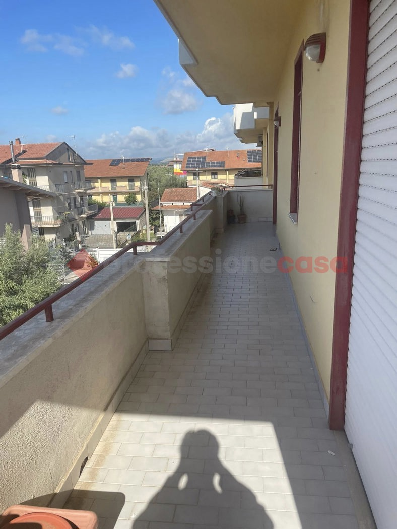 Trilocale in affitto a Vitulazio