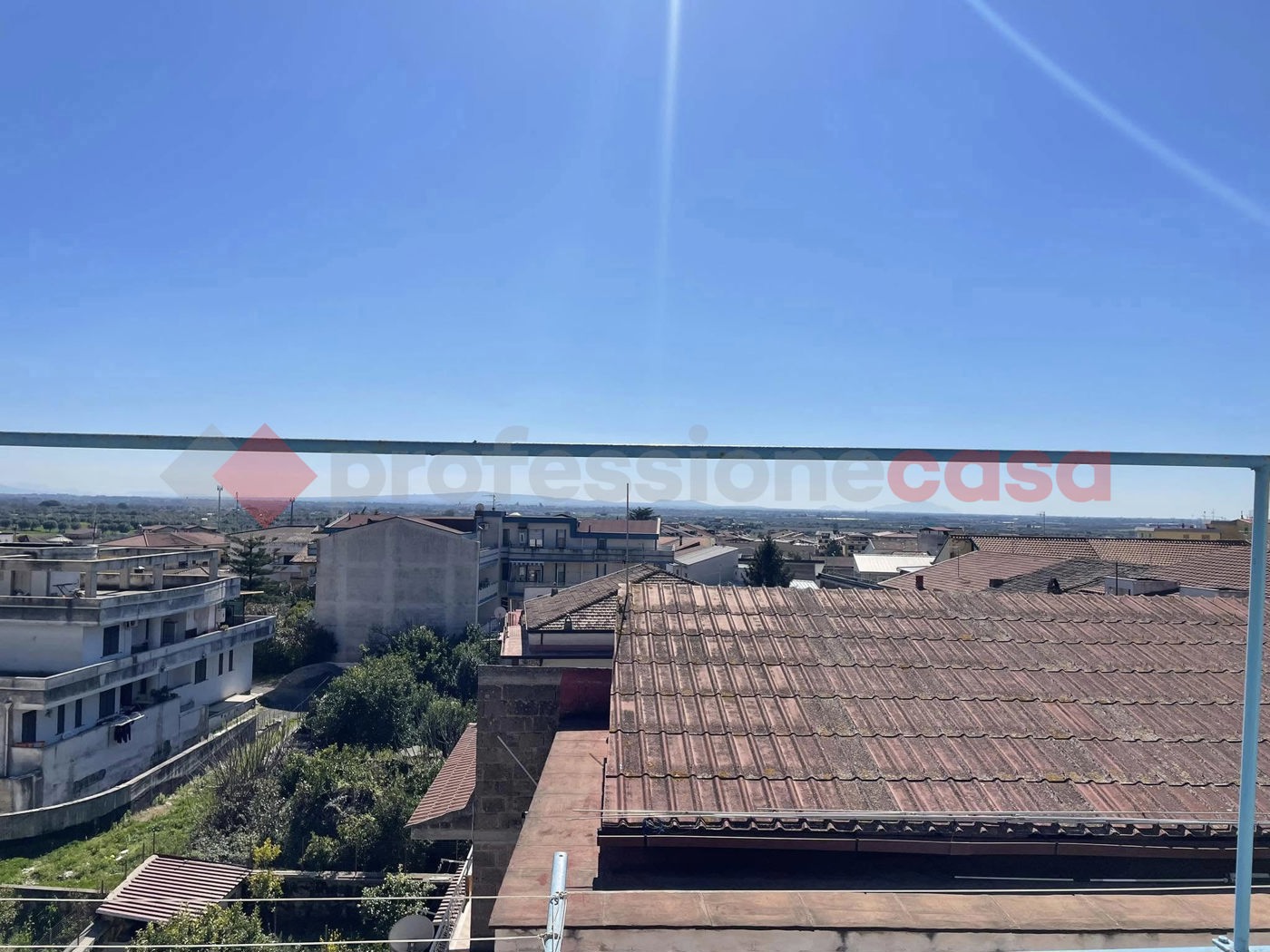 Quadrilocale in vendita a Vitulazio