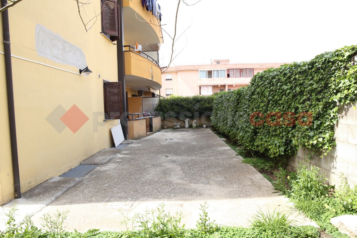 Appartamento in vendita a Vitulazio